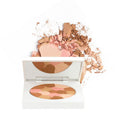 Bronzing compact powder SPF 20. Beter