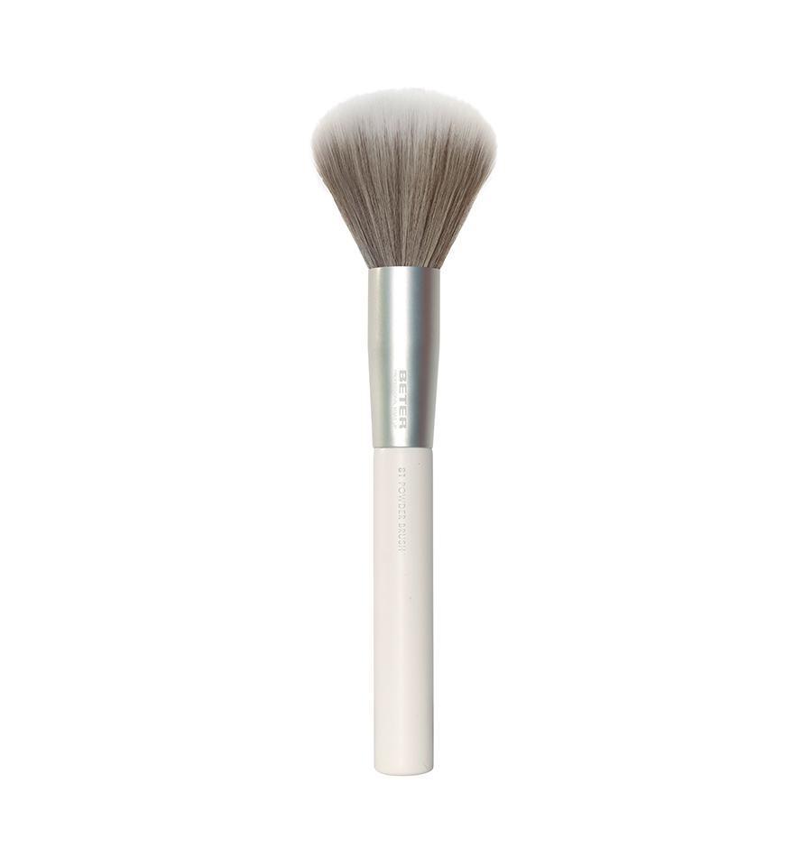 Brocha nº 81 para Maquillaje en polvo. Beter