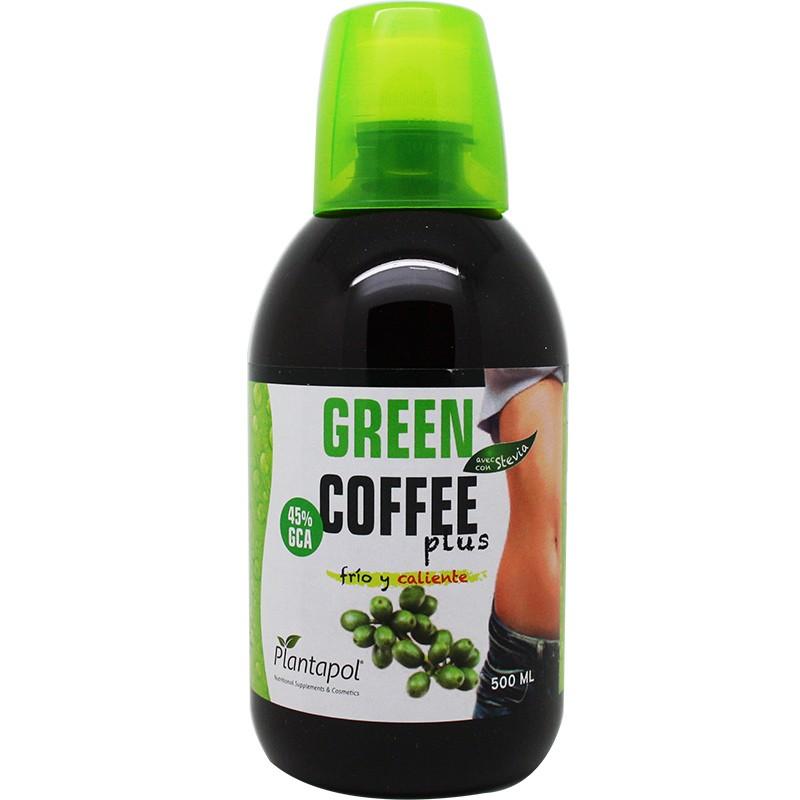 Green Coffee 500 ml. Plantapol