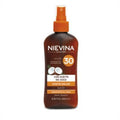 Aceite Solar de Coco SPF +30 200ml. Nievina
