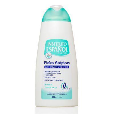 Gel Baño y Ducha Pieles Atópicas 500 ml. Instituto Español