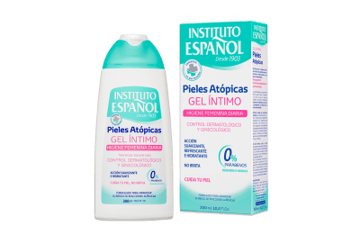 Gel Íntimo Pieles Atópicas 300 ml. Instituto Español