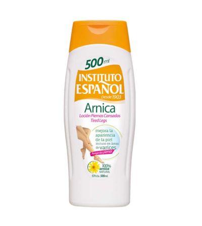 Loción Piernas Cansadas Árnica 500 ml. Instituto Español