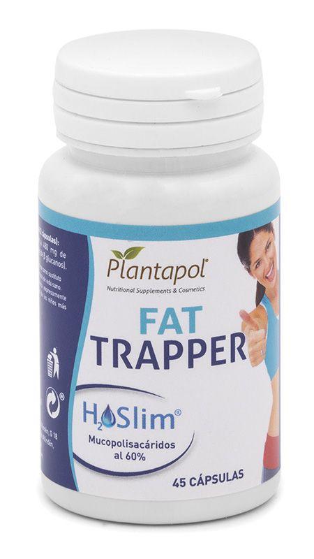 Fat Trapper 45 cápsulas. Plantapol