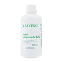 Agua oxigenada 250ml. Clayenol