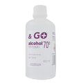 Alcohol 70º 250 ml. Pharma & Go