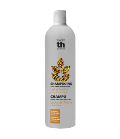 Champú de Avena y Jalea Real 1L. Th Pharma