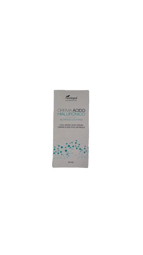 Crema Ácido Hialurónico 50 ml. Plantapol