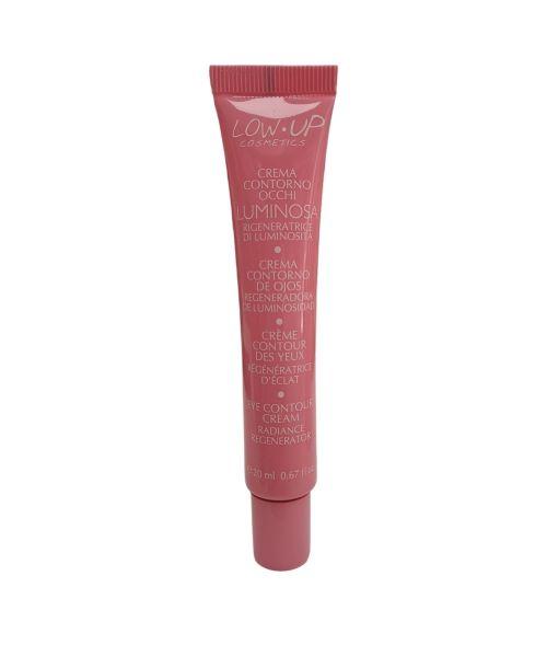 Crema Contorno Occhi LUMINOSA 20 ml. Low·up