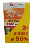 Jalea Real Bio 3500mg Pack 2x10 Ampollas. Forte Pharma