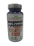 Magnesio + Potasio 60 comprimidos. Pinisan