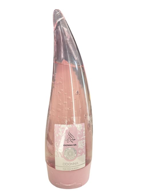 Gel de ducha Pinky 260 ml. D'DONNA