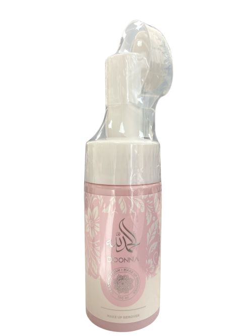 Limpiador de maquillaje Pinky 100ml. D'DONNA