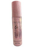 Esencia Árabe con Brillo Spray cara y cuerpo 110 ml. Kiss Beauty
