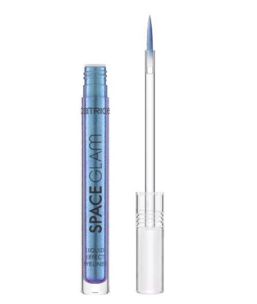 Eyeliner Space Glam Liquid Effect 030. CATRICE