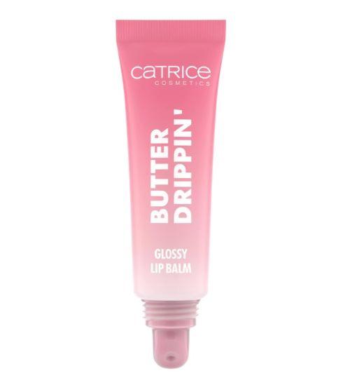 Bálsamo labial brillante Butter Drippin' Glossy Lip Balm 010. CATRICE