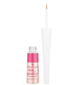 Eyeliner líquido eye sparkle 01. Essence