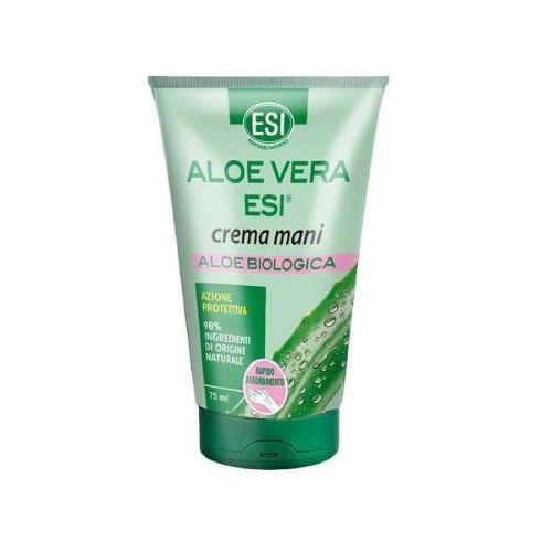Crema de manos Aloe vera 75 ml. ESI