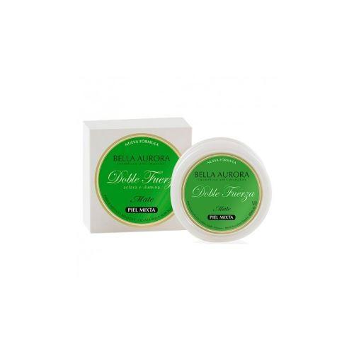 Crema Doble Fuerza Mate Piel Mixta 30 ml. Bella Aurora