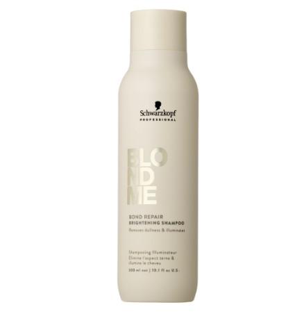 Champú Iluminador Bond Repair de BLONDME 300ml. Schwarzkopf