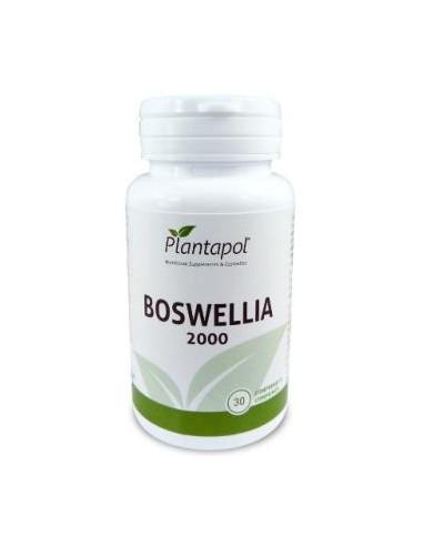 Boswellia 2000 30 Comprimidos. Plantapol