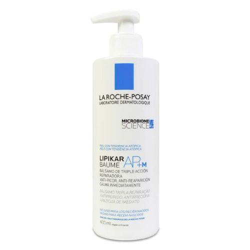 Lipikar Baume Light AP+M 400ml. La Roche Posay