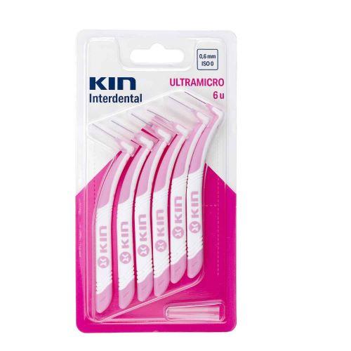 Interdental Ultramicro Rosa 0,6 mm Kin