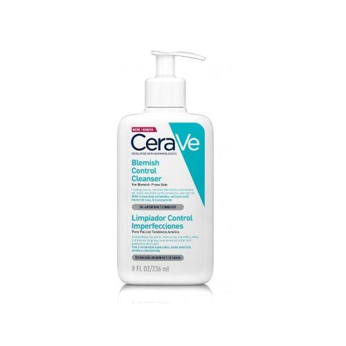 Limpiador Control Imperfecciones 236 ml. CeraVe