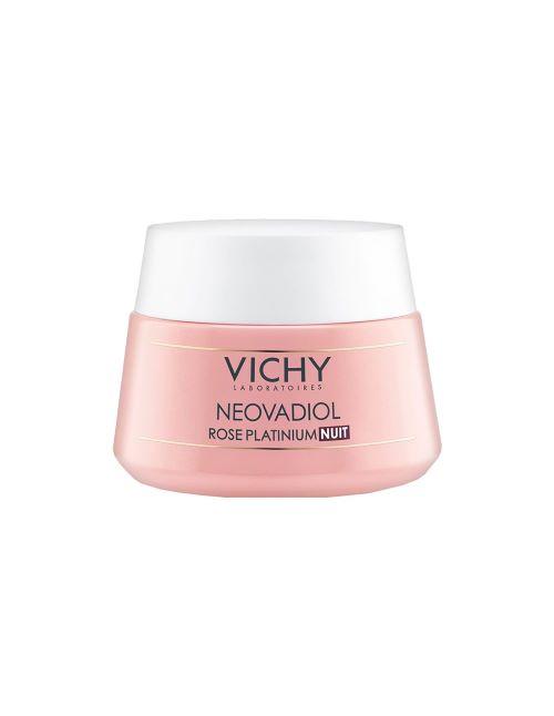 Crema de Noche Neovadiol Rose Platinum 50ml. Vichy