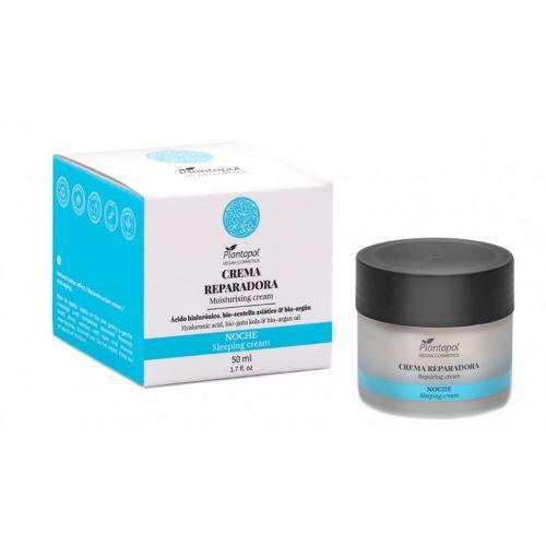 Crema Reparadora Noche 50ml. Plantapol