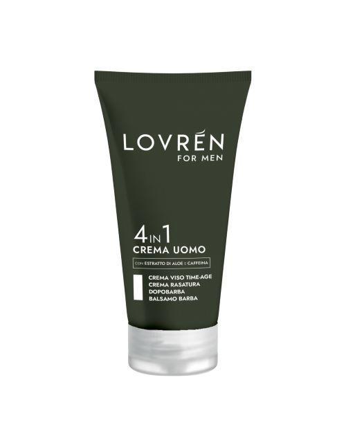 4 en 1 Crena Hombre 50 ml. Lovren