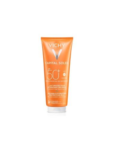 Capital Soleil Leche Corporal SPF50+ 300ml. Vichy