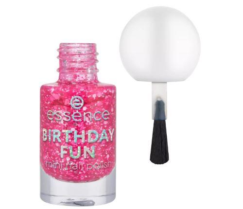 Miniesmalte de uñas birthday fun 05 5ml. Essence