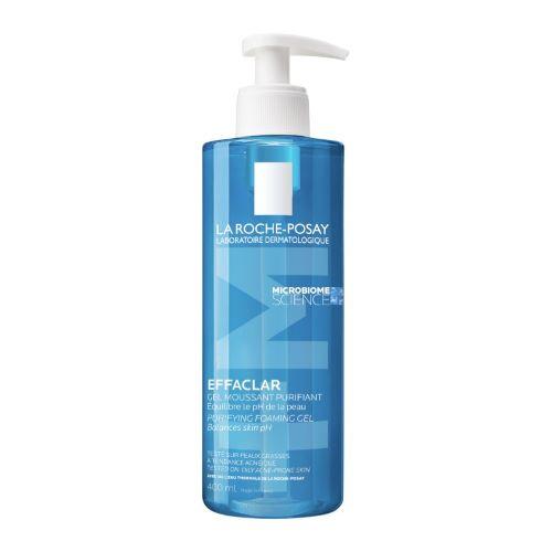 Effaclar Gel Limpiador Purificante+M 400ml. La Roche Posay