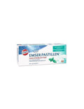 Emser Mentol sin Azúcar 30 pastillas. Aquilea