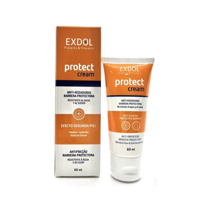 Exdol Protect Crema Antirozaduras 60ml. VCS FARMA