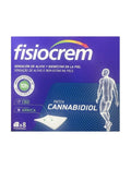 Fisiocrem Patch Cannabidiol 8 Parches. Aquilea