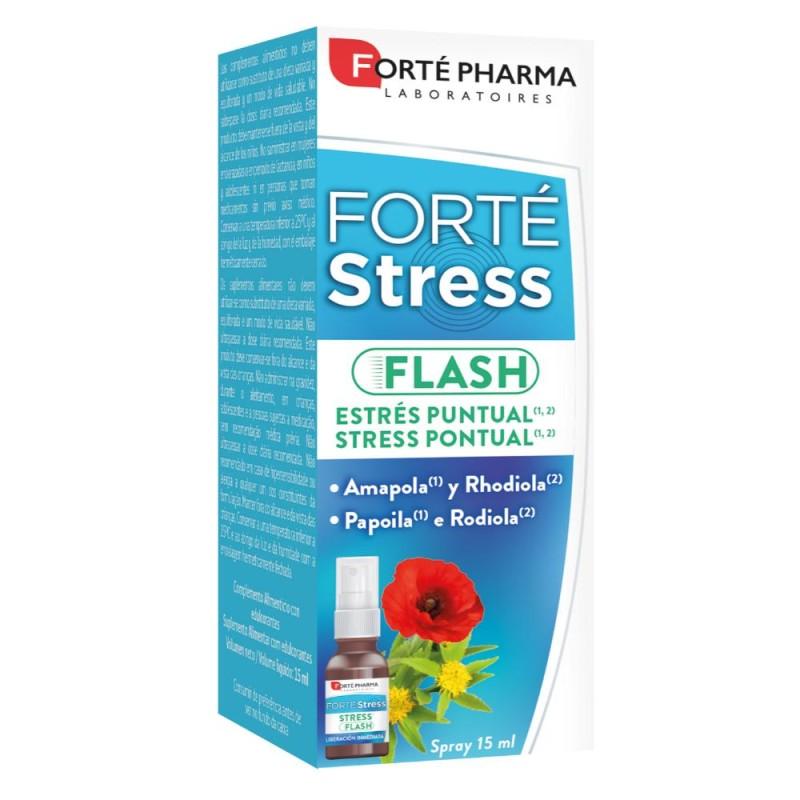 Forté Stress Flash Spray 15 ml. Forte Pharma
