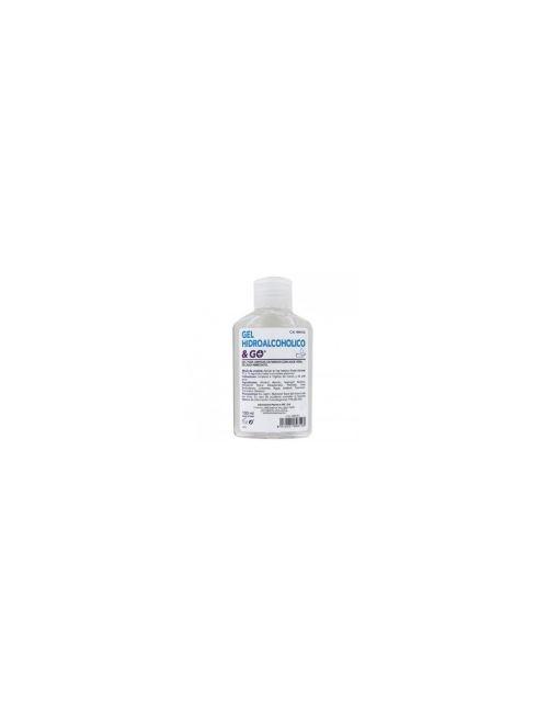 Gel Hidroalchólico Higienizante de Manos 100 ml. Pharma Go