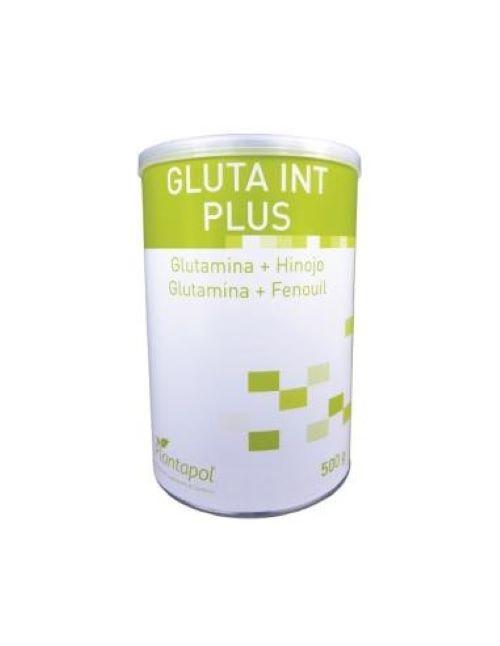 Gluta Int Plus 500gr. Plantapol