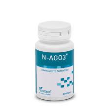 N-AGO3  80 perlas. Plantapol
