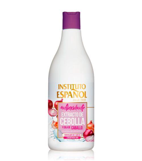 Champú antioxidante con extracto de cebolla 750 ml. Instituto Español