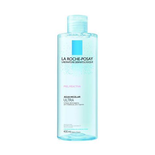 Agua Micelar Piel Reactiva 400ml. La Roche Posay