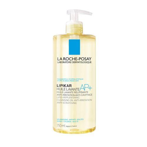 Lipikar Aceite Lavante AP+ 750ml. La Roche Posay