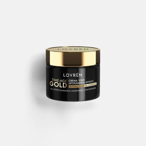 Crema Facial Time Age Gold Lift Effect 30 ml. Lovren
