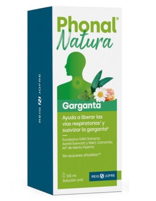 Garganta 120ml. Reig Jofre