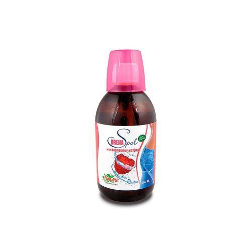 Drenaspol con Stevia Sabor Frutos del Bosque 500 ml. Plantapol
