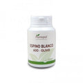 Espino Blanco + Ajo + Olivo 550 mg 100 Comprimidos. Plantapol