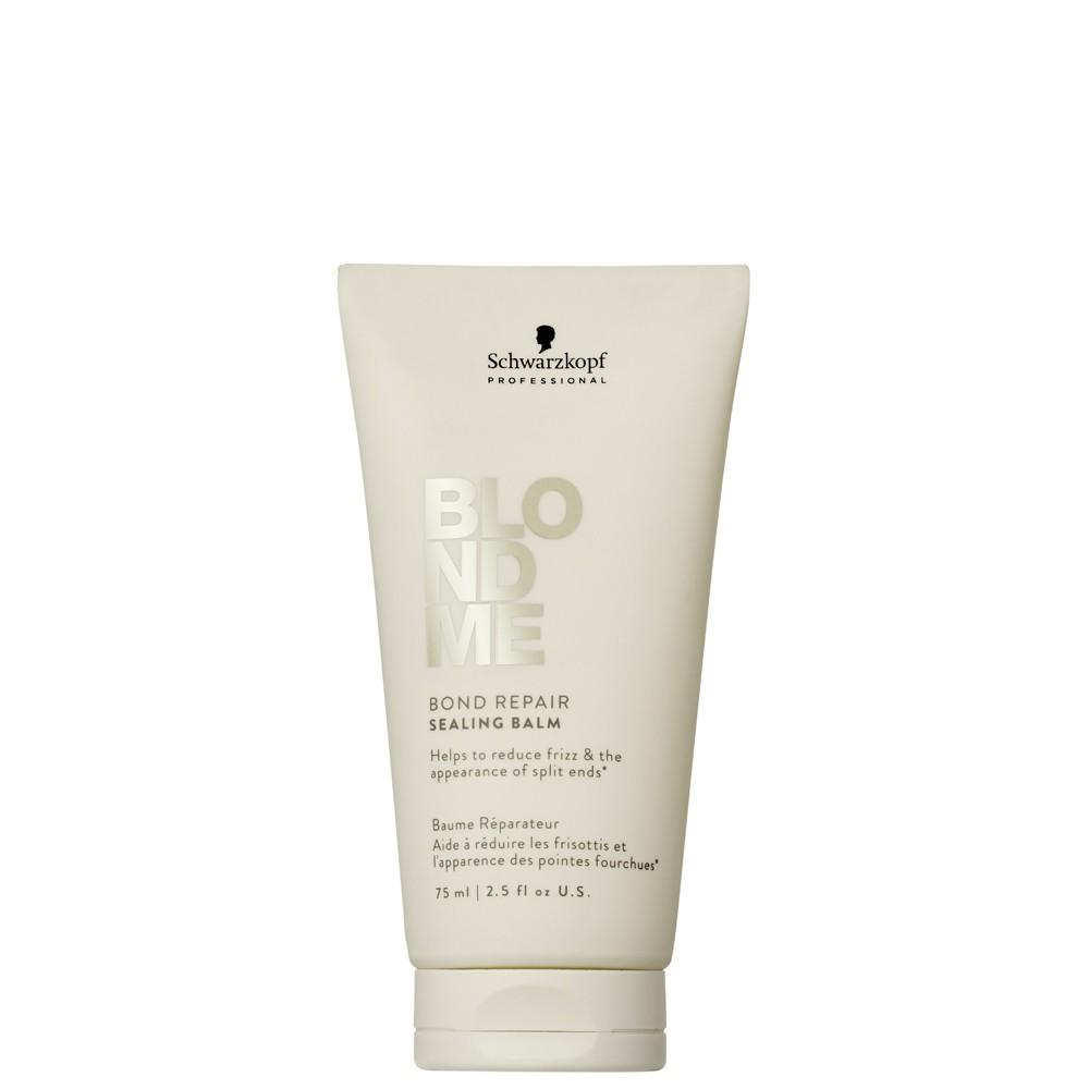 Bálsamo Sellador BlondMe Bond Repair Sealing Balm 75 ml. Schwarzkopf