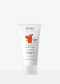 Fotoprotector Pediátrico Loción SPF 50+. Babe